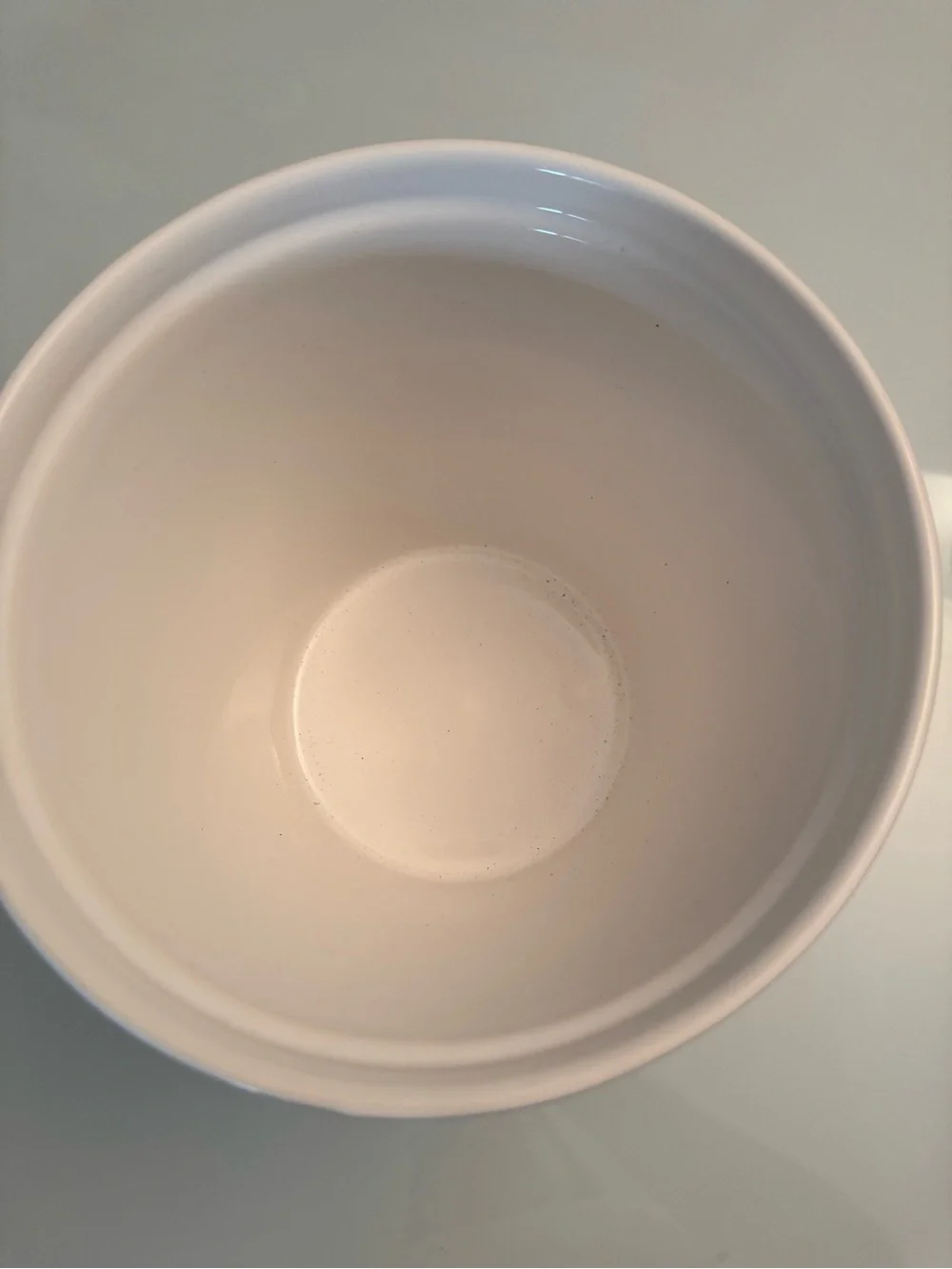 Crate & Barrel Popcorn Bowl